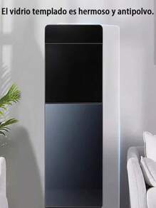 Máquina Inteligente de Agua Caliente con Control de Temperatura - Uso Dual de Agua Caliente y Fría, Hervido a Temperatura Constante - Plateado - Ver 3