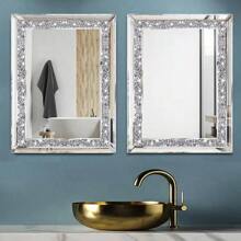 Wall Mounted Mirrors