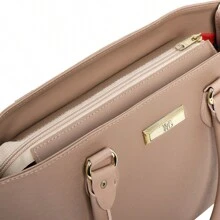Women Shoulder Bags - Màu Cam san hô - Xem 6