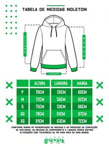 Plain Sweatshirt With No Print And Hood  2042 - 黑色 - 查看 3