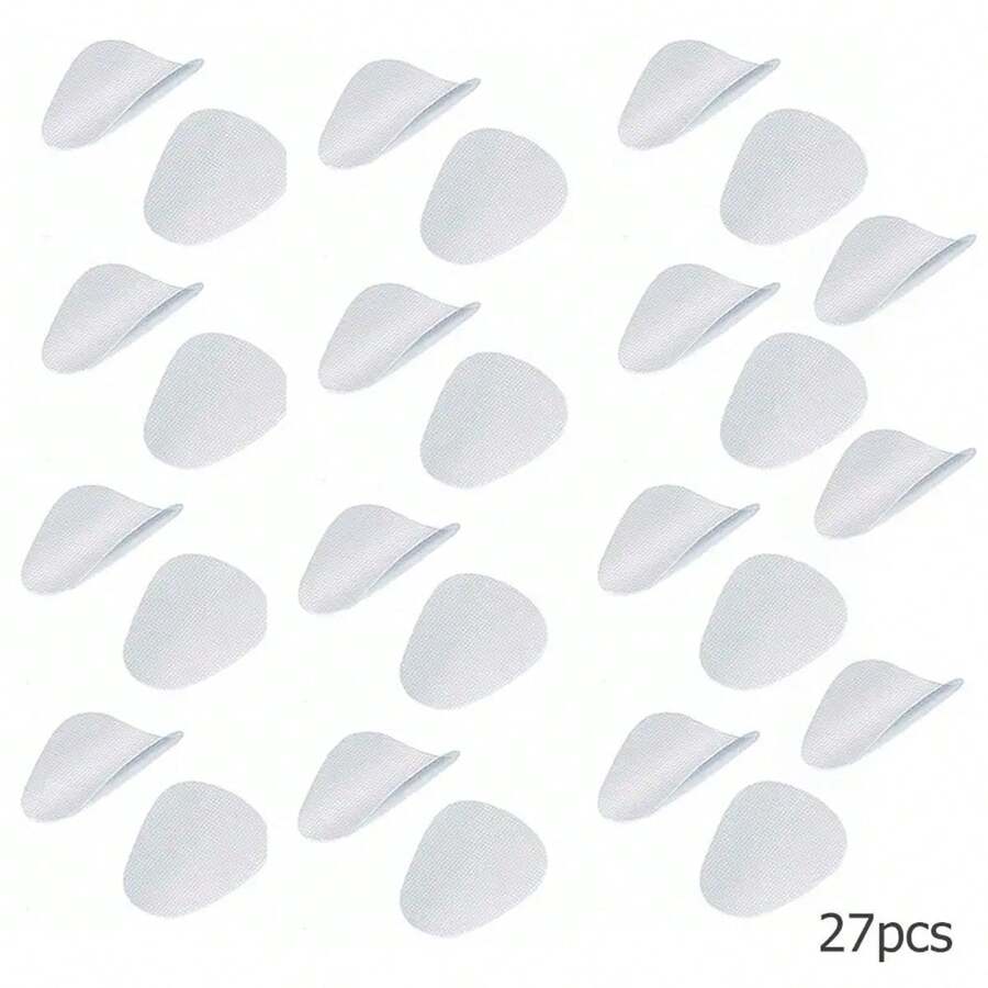 27pcs Thin Face StickersLine Wrinkle Sagging Skin Lift Up Tape