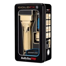 Afeitadora BABYLISS FXONE GOLD FX79FSGES - Tipo de Enchufe A USA (110-127V) - Ver 1