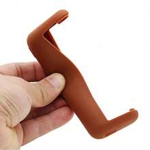 TPU Silicone Cover Case For IQOS ILUMA Prime Holder Pouch Protective Accessories,Hair Accessories ,Smoking Accessories, Vapes To Use, Cigarette Storage, Vapes Smoking, Sigaretten Doos - A - View 2