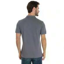 Mirante Camisa Polo Piquet Masculina - Visão 7