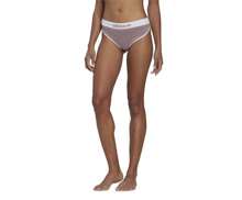 Adidas Originals Smart And Novel Womens Underwear - 淡紫色 - 查看 2