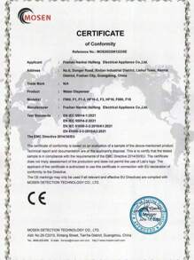 Máquina Inteligente de Agua Caliente con Control de Temperatura - Uso Dual de Agua Caliente y Fría, Hervido a Temperatura Constante - Plateado - Ver 7