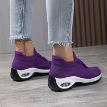 SOSENFER Zapatos deportivos para mujer