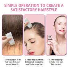 Goiple 27pcs Lace Melting Spray Kit For Closures & Extensions, Styling Agent With Strong Natural Finish, Fast Drying, Water & Oil Resistant, Includes Hair Adhesive Spray, Edge Control Gel, Hair Wax Stick, Multiple Elastic Nylon Wig Caps And Wig Installation Tools - Màu vàng - Xem 9