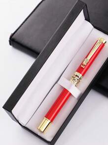 [Tùy chỉnh] Bộ quà tặng bút bi văn phòng bằng kim loại thép không gỉ kèm 2 ống mực, dùng để viết hàng ngày, ký tên, Giáng sinh, Sinh nhật, Ngày của Cha, Lễ Tạ ơn cho bạn bè, gia đình, lãnh đạo, đồng nghiệp, quay lại trường học, có thể tái sử dụng, đa chức năng, nhiều màu sắc, thu gọn, hiện đại, màu hồng đậm, tùy chỉnh, cá nhân hóa, độc đáo, tùy chỉnh, quà tặng đám cưới cá nhân hóa, bút cá nhân hóa có tên, bút tùy chỉnh cá nhân hóa, quà tặng cá nhân hóa cho phụ nữ/nam giới, quà tặng lý tưởng cho cô ấy, bạn trai, bạn gái, gia đình, bạn bè, trẻ em, học sinh, công nhân, khách hàng, nhân dịp Ngày của Cha, nhân dịp kỷ niệm, tốt nghiệp, đám cưới, nhân dịp kinh doanh/công việc/văn phòng, đa chức năng, trang trí, có thể tái sử dụng, hiện đại, nhiều màu sắc, dễ thương, cổ điển, hoạt hình, dễ thương, tùy chỉnh, cá nhân hóa, độc đáo, tùy chỉnh, công nhân, khách hàng, sinh viên, nhân dịp kinh doanh/công việc/văn phòng, nhân dịp trường học, tùy chỉnh Bút bi, Đồ dùng học tập cho năm học mới - nhiều màu - Xem 55