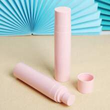 Chai xịt phun sương mịn màu hồng 60/80/100ml, lọ đựng mỹ phẩm/nước hoa hồng dạng xịt dùng khi đi du lịch có thể nạp lại - Hồng - Xem 4