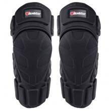 1Pc Motorcycle Knee Pads Motocross Riding Knee Protector Guard Motorbike Knee Protection Gear Anti-Fall Moto Kneepads Racing Protective Motorcycle Protective Accessories Rider Gifts