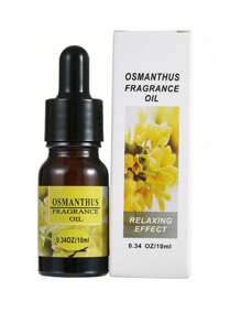 10ml Essential Oil For Aromatherapy Diffuser, Suitable For Aroma Stone, Aroma Burner, Aroma Diffuser