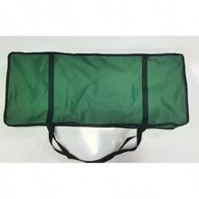 1pc Gift Storage Bag, Christmas Wrapping Paper Storage Bag With Christmas Accessories, Useful Pocket Can Hold 24 Rolls, Bottom Can Store Holiday Decorations, Large Capacity Storage Box, For Mother's Day, Bridesmaid Gifts, Graduation Gifts, Birthday Gifts, Wedding Gifts, Birthday, Bride, Wedding