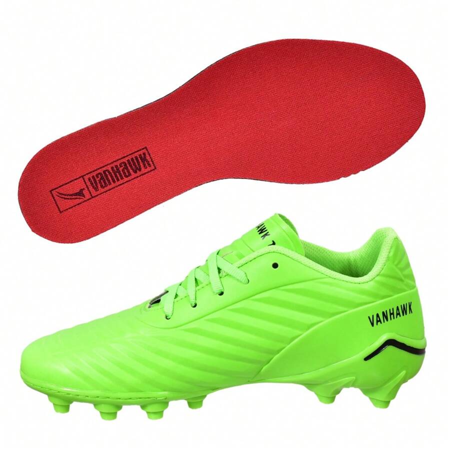 Men Sneakers - Green - View 1