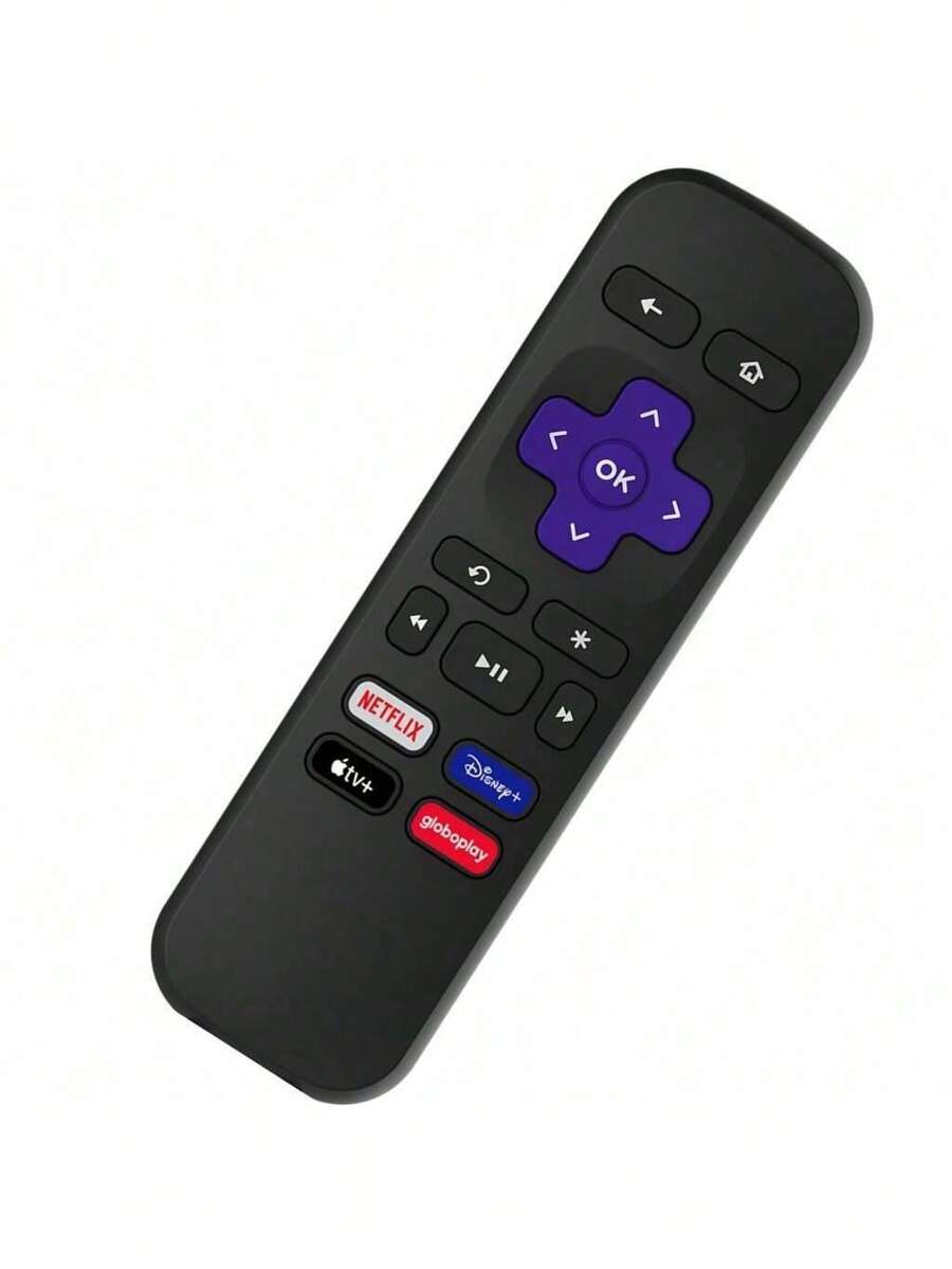 Controle remoto p\ roku express dispositivo de streaming