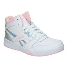 REEBOK 100033482 baskets blanches femme - Blanc - Voir 4
