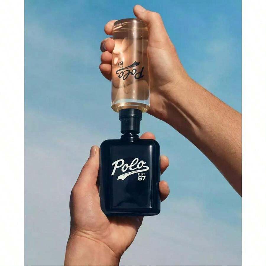 Ralph Lauren Men's Polo 67 Eau De Toilette Refill, 5.1 Oz. | | Perfume - mặc định - Xem 1