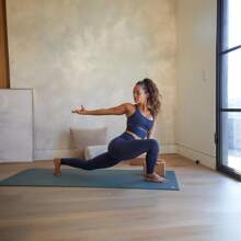 Tapete de Yoga, Negro, 4.7 mm - Negro - - Ver 8