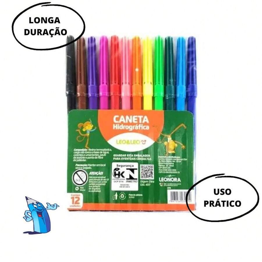 Color Pens - 彩色 - 查看 1