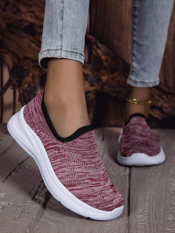 Zapatos casuales de mujer cómodos y ligeros para caminar