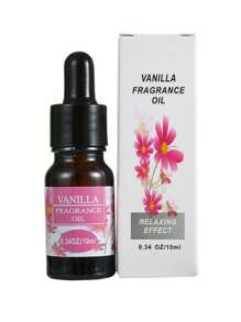 10ml Essential Oil For Aromatherapy Diffuser, Suitable For Aroma Stone, Aroma Burner, Aroma Diffuser