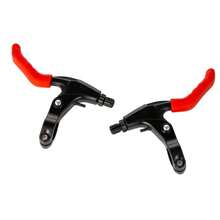 2pcs Electric Scooter Bicycle Brake Lever Grip Protector Cover, Non-Slip Silicone Sleeve Universal Brake Protection Handle Cover For Xiao Mi M365 Pro 2 1S Scooter, Cycling, Road Bike MTB Mountain Bikes