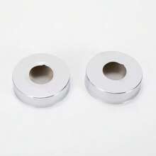 WUPYI Kitchen Faucet Swivelling Spout Wall Mounted Mixer Faucet Kitchen Water Faucet - Silver - View 7