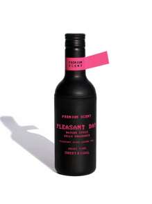 1PC Novel Design Wine Bottle Shape Flameless Long-Lasting Aroma Diffuser With Sweet Fruity, Floral, Lemon, Blackberry Strawberry, Orange, Rose Signature Scent Fragrance Gel, Romantic Relieve Stress Anxiety Keep Fresh & Pleasant Air For Office, Car Travel, Home, Bedroom, Sitting Room, Living Room, Bathroom, Kitchen And Aromatherapy