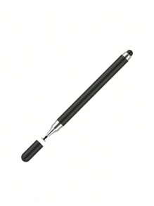 High Precision Silicone Round Disc Tip 2-In-1 Stylus Pen For Phone & Tablet, Capacitive Stylus Pen Compatible With Apple IPad, Tablet, Drawing, Painting, Writing