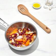 Grips 3- Piece Wooden Utensil Set