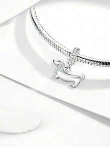 1 PC Star Turtle Puppy Beads Pendant Charm Pendant Ball Suitable For Bracelets DIY Women's Jewelry