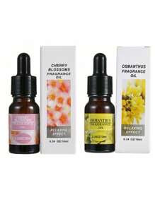10ml Essential Oil For Aromatherapy Diffuser, Suitable For Aroma Stone, Aroma Burner, Aroma Diffuser