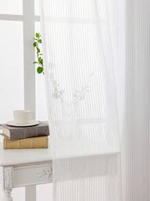Sheer Panels - White - View 8
