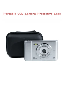 1pc CCD Camera Storage Bag, Compact Portable, Multi-Color Options, Great For New Year Gifts, Travel And Back To School, Ideal For Photography Enthusiasts - Multicolor - View 9