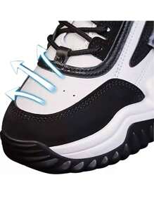 Versatile Height Increasing Sturdy Style Casual Breathable Platform Shoes For Women Students Comfortable Breathable Sports Shoes