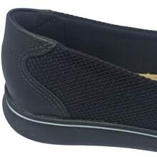 Modare Women's Casual Shoes With Chain Detail - màu đen - Xem 6