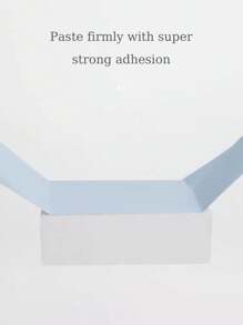 1 Roll Of Matte Multi-Color Tear-Off And Pastable Dormitory Wallpaper, Thick Waterproof Self-Adhesive Wallpaper, Suitable For Kitchen Countertops, Cabinets, Wall Decoration - Multicolor - View 6