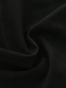 1 pieza Shorts de deporte casuales de unicolor para adolescentes y niños, ropa versátil para exteriores, verano