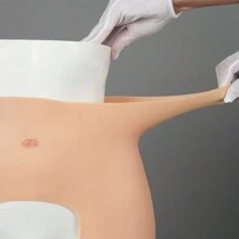 1pc Women's Hollow Out High Elasticity Silicone Butt Lift Tights, Must-Have For Weddings, Parties, Music Festivals, Instantly Enhances Booty