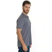 Mirante Camisa Polo Piquet Masculina - Visão 6
