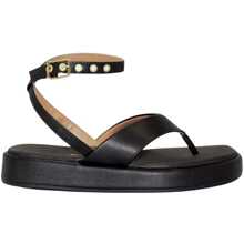 Sandália vizzano flatform amarração papete feminina ORIGINAL 6506.103 - Preto - Visão 2