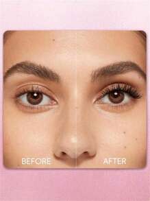 2 件/4 件磁性睫毛带收纳盒，磁性夹套装，外观自然，无需胶水，易于佩戴和取下磁性睫毛套装条状睫毛、睫毛、睫毛、假睫毛 - 眼尾拉長款 - 查看 7