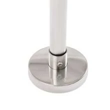 Aste per tende da doccia, accessori per il bagno di casa, decorazioni per il bagno, decorazioni autunnali per il ritorno a scuola