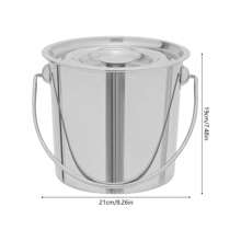 Soup & Stock Pots - Bạc - Xem 4