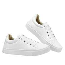 Women Casual Shoes - trắng - Xem 1
