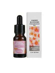 10ml Essential Oil For Aromatherapy Diffuser, Suitable For Aroma Stone, Aroma Burner, Aroma Diffuser