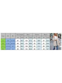 Women's Autumn Winter Knit Cardigan Solid Color Long Sleeve Open Front Knitwear Sweater - Black - View 4