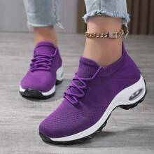 SOSENFER Zapatos deportivos para mujer