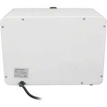 Caja de Gabinete de Limpieza UV de 6L, Caja de Limpieza de Ozono Multifuncional Ajustable con Control de Sincronización, Caja Ultravioleta, Caja de Limpieza UV - Tipo de Enchufe A USA (110-127V) - Ver 3