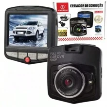 Vehicle Camera Full Hd Recording 1080p 2.2inch 170 Digital KAPBOM KA-6342 - Black - View 6